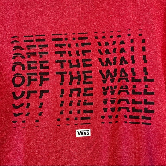 Vans | Branded Tee Shirt - Picture 4 of 12
